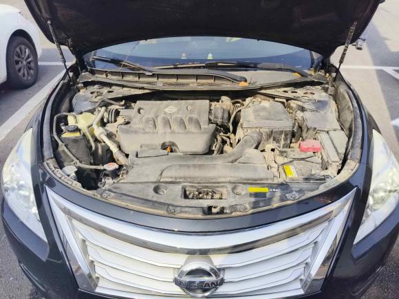 [南通·苏F] 二手日产天籁2013款 2.0L XL舒适版