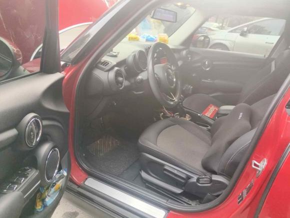 [广州·粤W] 二手MINIMINI2016款 1.2T ONE 先锋派 五门版