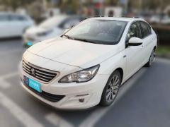 [芜湖·皖B]标致&nbsp;&nbsp;标致408&nbsp;&nbsp;2016款 1.6T 自动豪华版