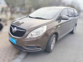 别克别克GL82017款 25S 豪华型 国V