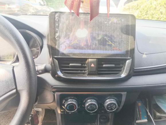 [杭州·浙A] 二手丰田YARiS L 致炫2016款 改款 1.5E CVT魅动版