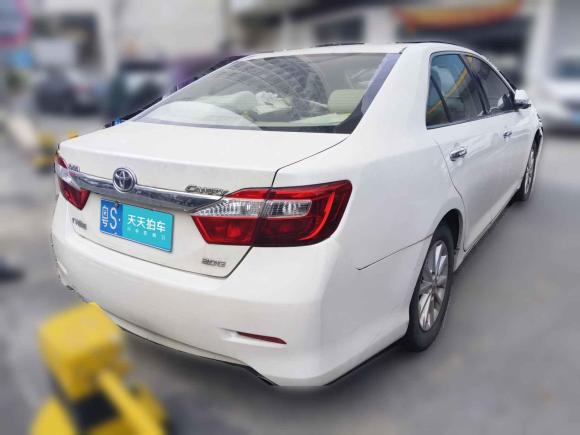 [广州·粤S] 二手丰田凯美瑞2012款 2.0G 豪华版