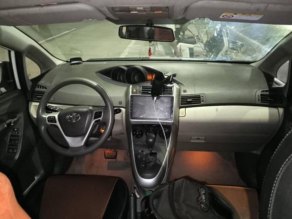 [广州·粤Y] 二手丰田逸致2014款 星耀 180E CVT精英多功能版