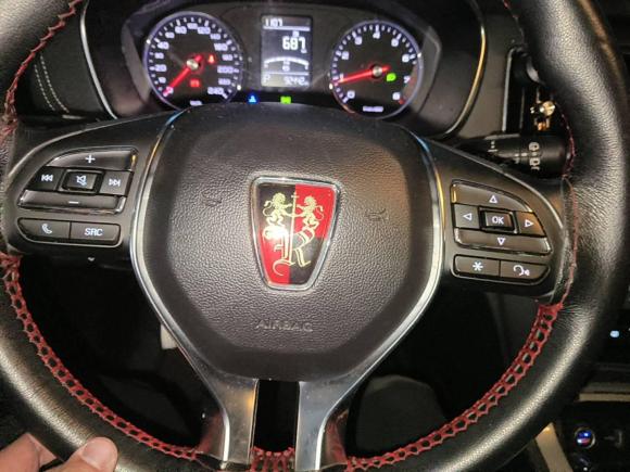 [上海·皖H] 二手荣威荣威RX52019款 20T 两驱自动4G互联铂金版