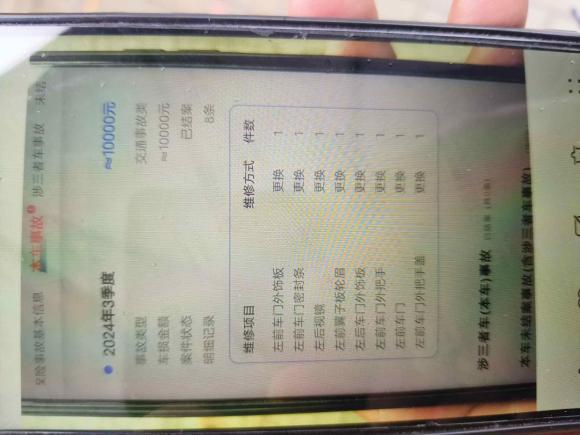 [上海·沪J] 二手红旗红旗HS52019款 2.0T 智联旗享四驱版