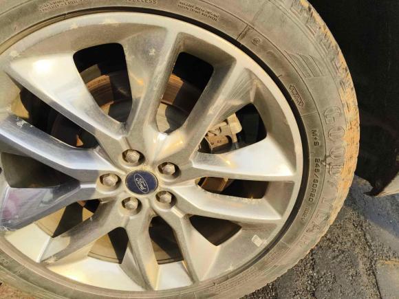 [济南·鲁A] 二手福特锐界2016款 EcoBoost 245 四驱尊锐型 7座