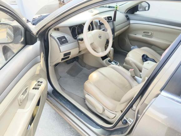 [广州·粤G] 二手日产轩逸2012款 经典 1.6XE 自动舒适版