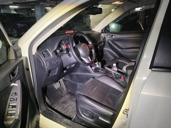 [广州·粤A] 二手马自达马自达CX-52013款 2.5L 自动四驱旗舰型