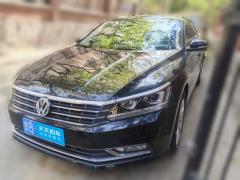 [青岛·鲁B]大众&nbsp;&nbsp;帕萨特&nbsp;&nbsp;2016款 330TSI DSG御尊版