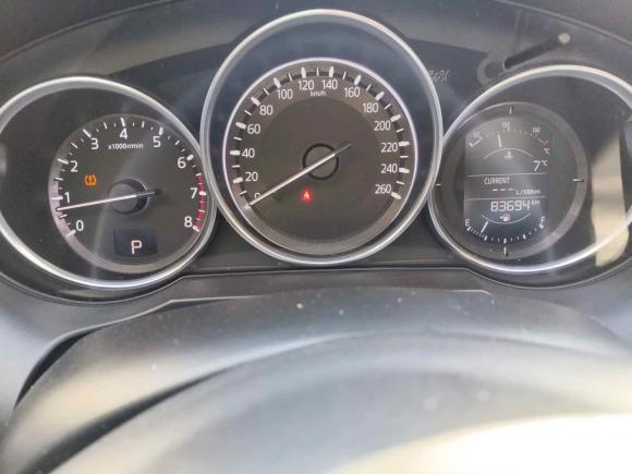 [常州·苏D] 二手马自达阿特兹2018款 2.0L 蓝天豪华版 国V