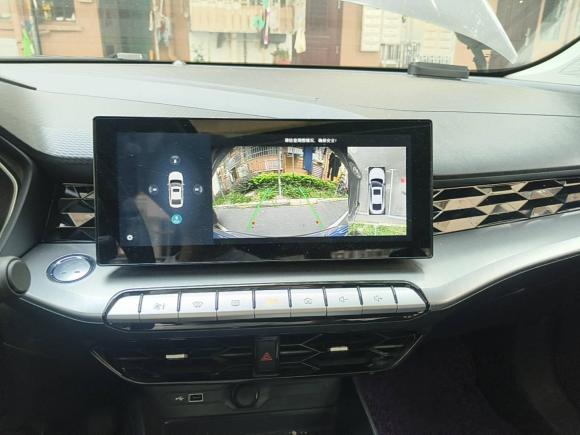 [上海·沪E] 二手名爵MG52021款 改款 300TGI DCT青奢豪享版