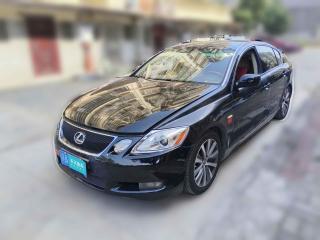 雷克萨斯雷克萨斯GS2005款 430