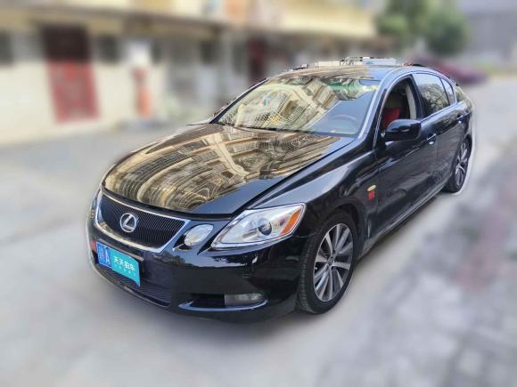 雷克萨斯雷克萨斯GS2005款 430「南昌二手车」「天天拍车」