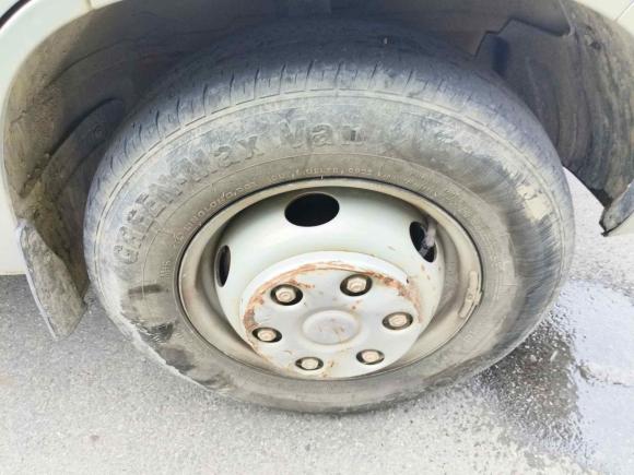 [金华·鄂Q] 二手五菱汽车五菱荣光新卡2021款 1.8L舒适型双排双后轮LJ479Q6