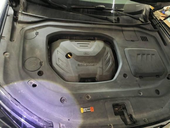 [济南·鲁A] 二手福特领裕2021款 EcoBoost 225 尊领型 6座