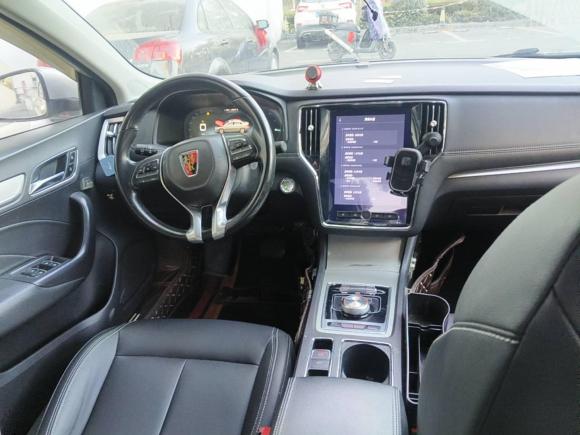 [上海·沪A] 二手荣威荣威i6新能源2019款 PLUS 50T 互联网荣耀旗舰版