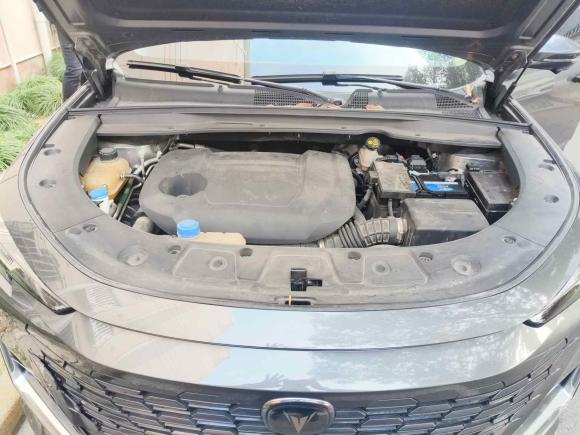 [上海·沪F] 二手长安长安UNI-K2021款 2.0T 尊贵型