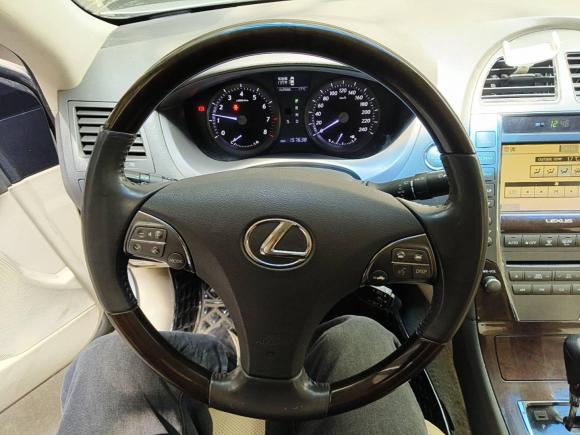 [青岛·晋H] 二手雷克萨斯雷克萨斯ES2010款 350 豪华版