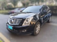 [苏州·苏E]凯迪拉克&nbsp;&nbsp;凯迪拉克SRX&nbsp;&nbsp;2015款 3.0L 舒适型