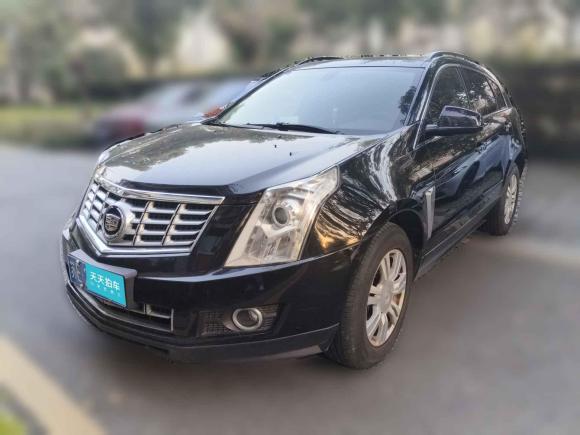 凯迪拉克凯迪拉克SRX2015款 3.0L 舒适型「苏州二手车」「天天拍车」