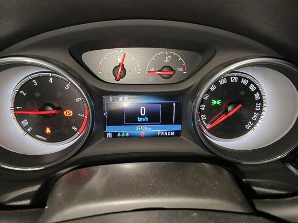 [上海·沪D] 二手别克君威2019款 20T 豪华型 国VI