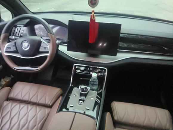 [无锡·苏B] 二手比亚迪唐新能源2021款 DM-i 112KM 尊荣型