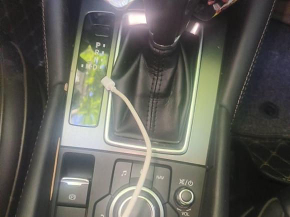 [深圳·粤B] 二手马自达阿特兹2018款 2.5L 蓝天尊崇版 国V