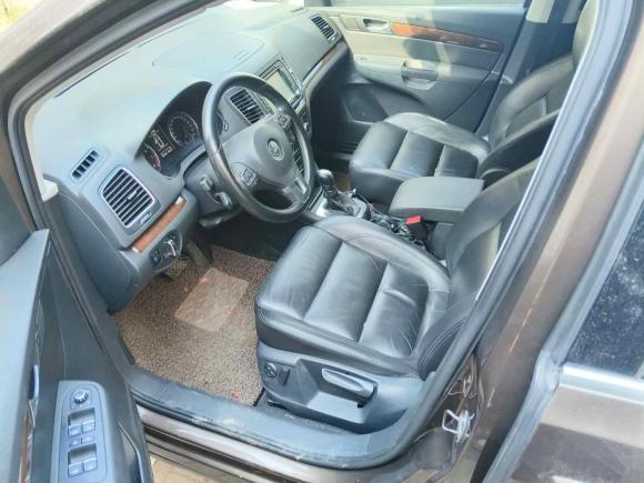[青岛·鲁B] 二手大众夏朗2013款 1.8TSI 舒适型 欧IV