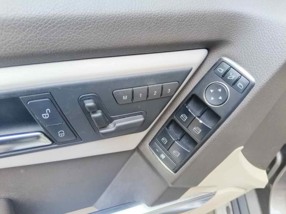 [成都·川A] 二手奔驰奔驰GLK级2013款 GLK 300 4MATIC 时尚型