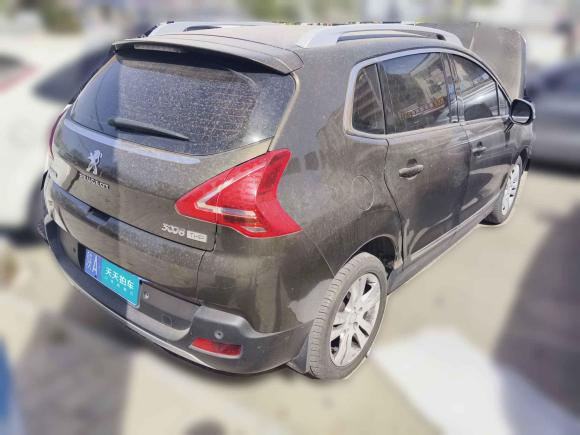 [西安·陕A] 二手标致标致30082013款 1.6THP 自动潮流版