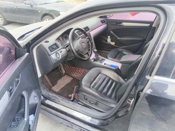 [青岛·鲁B] 二手大众帕萨特2013款 2.0TSI DSG御尊版