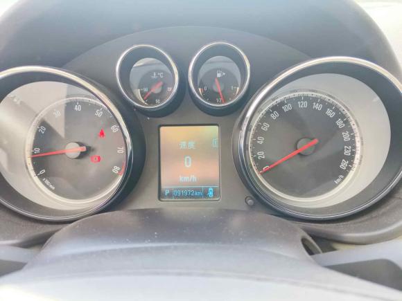 [上海·苏F] 二手别克君威2012款 2.0L 舒适版