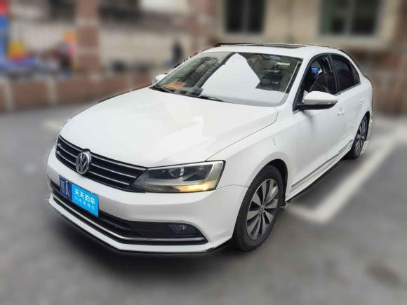 [南昌·赣A] 二手大众速腾2017款 1.6L 自动舒适型