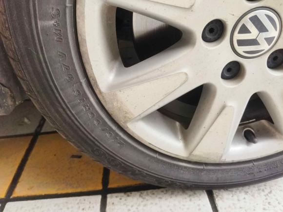 [成都·川A] 二手大众迈腾2011款 1.4TSI 精英型