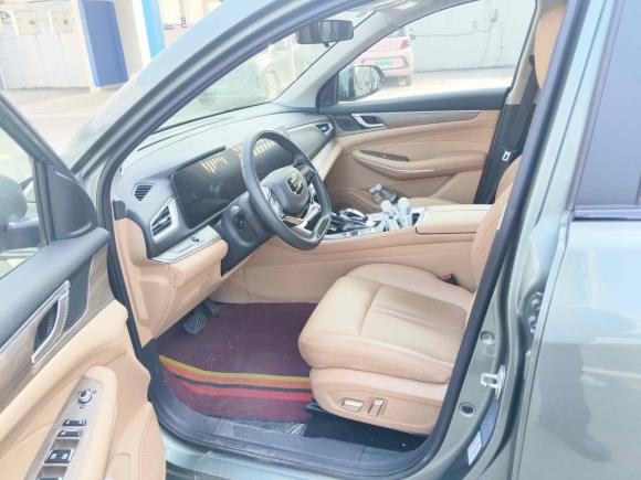 [宁波·浙B] 二手蓝电蓝电E52023款 1.5L DE-i 110KM旗舰型 5座