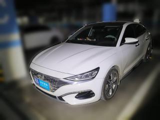 现代菲斯塔2019款 280TGDi 智速版 国V