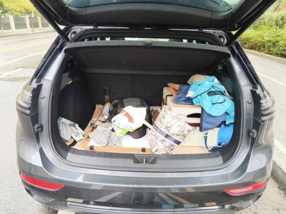 [成都·川A] 二手天际汽车天际ME52021款 1012