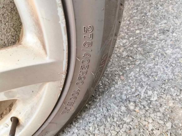 [杭州·浙A] 二手保时捷Cayenne2007款 Cayenne S 4.8L