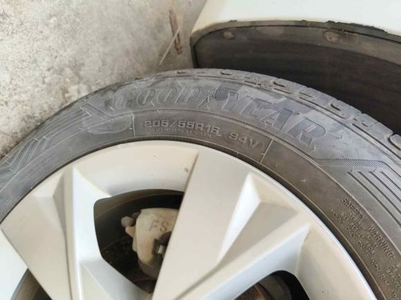 [深圳·粤S] 二手大众宝来2015款 质惠版 1.6L 自动时尚型