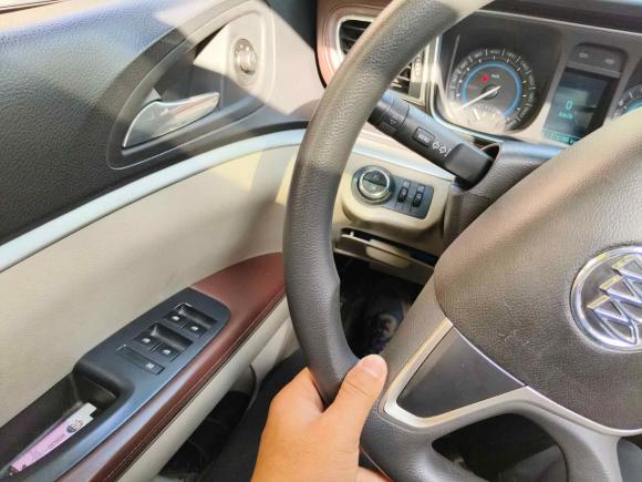 [合肥·皖A] 二手别克别克GL82014款 2.4L CT豪华商务舒适版