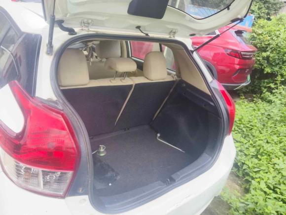 [深圳·粤B] 二手丰田YARiS L 致炫2014款 1.5G 自动炫动版