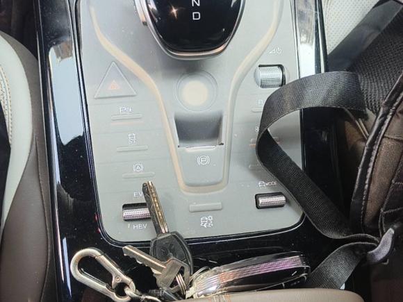 [广州·粤B] 二手比亚迪秦PLUS2024款 荣耀版 DM-i 55KM领先型