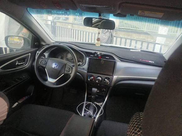 [广州·粤N] 二手本田凌派2017款 1.8L CVT舒适特装版