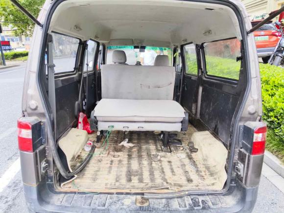 [杭州·浙A] 二手金杯小海狮X302020款 1.5L 超享型国VI SWC15M