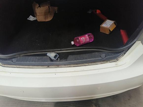 [广州·粤C] 二手现代索纳塔2013款 2.0L 自动时尚版