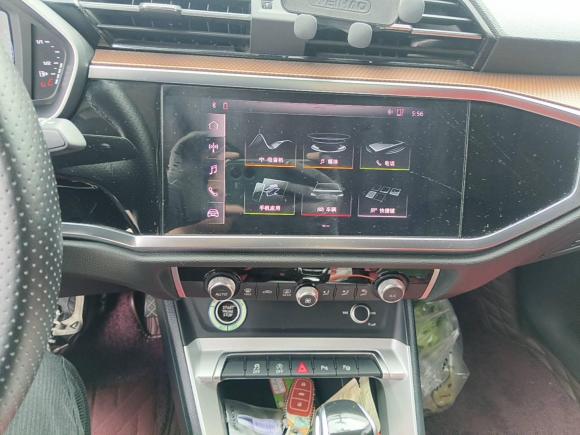 [合肥·皖A] 二手奥迪奥迪Q32021款 35 TFSI 时尚致雅型