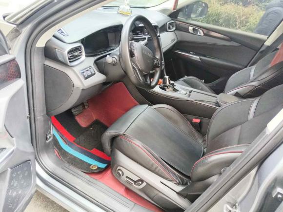 [杭州·浙A] 二手领克领克012017款 2.0T 四驱时间限量版