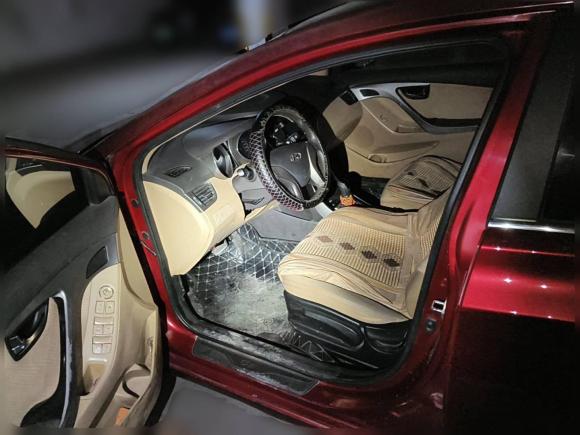 [南昌·赣A] 二手现代朗动2013款 1.6L 自动领先型