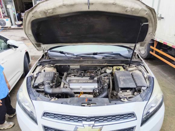 [无锡·苏B] 二手雪佛兰迈锐宝2014款 1.6T 自动舒适版