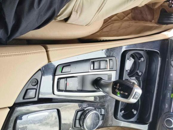 [湖州·沪B] 二手宝马宝马5系2013款 525Li 豪华型